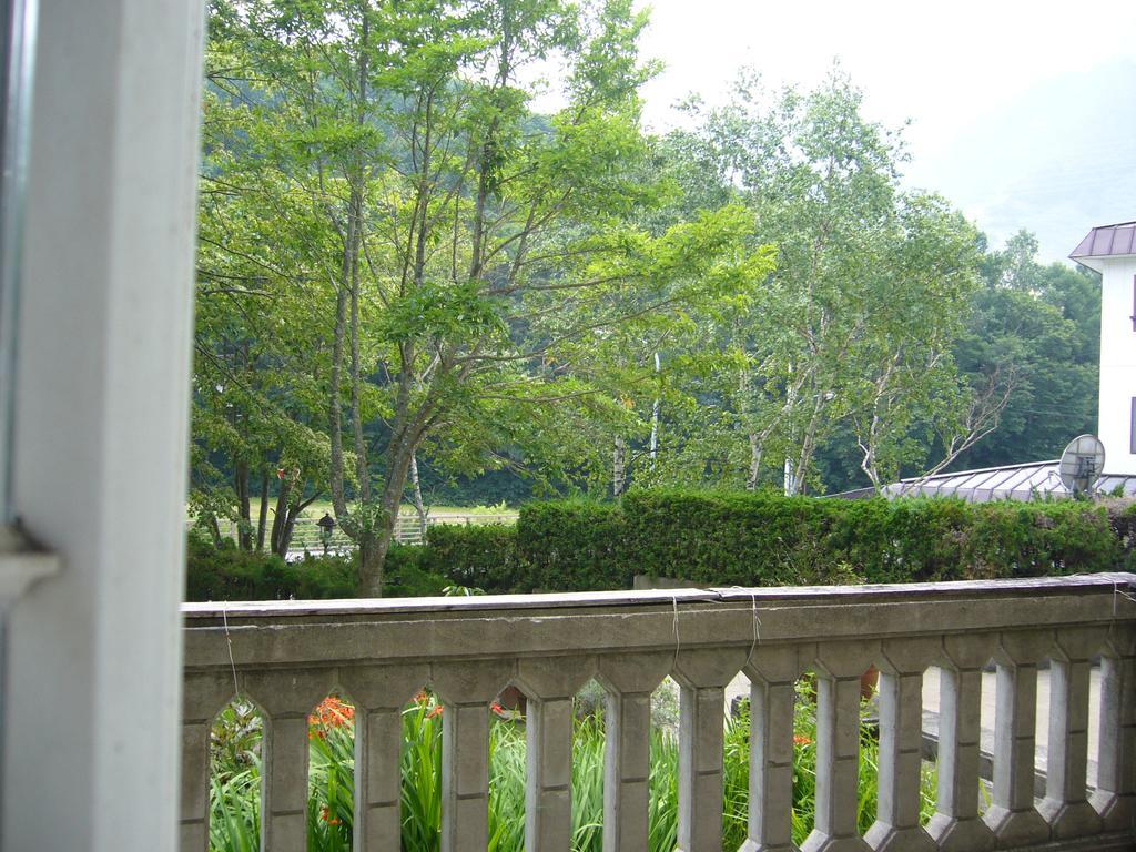 Naeba Springs Hotel Yuzawa  Eksteriør bilde