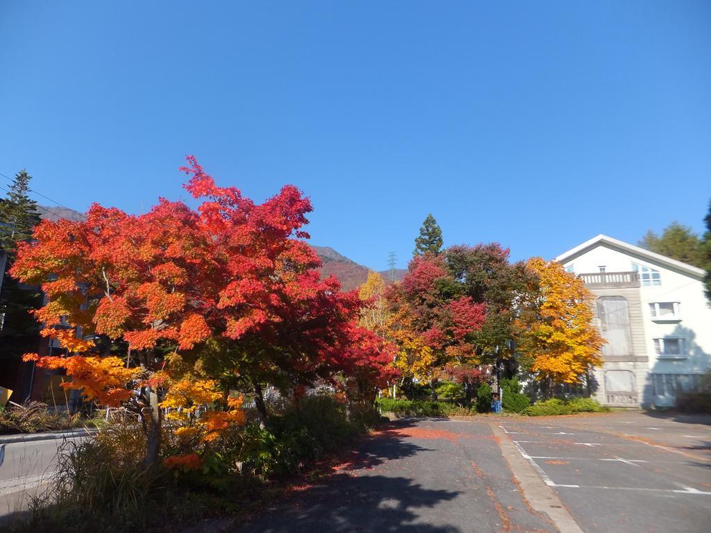 Naeba Springs Hotel Yuzawa  Eksteriør bilde