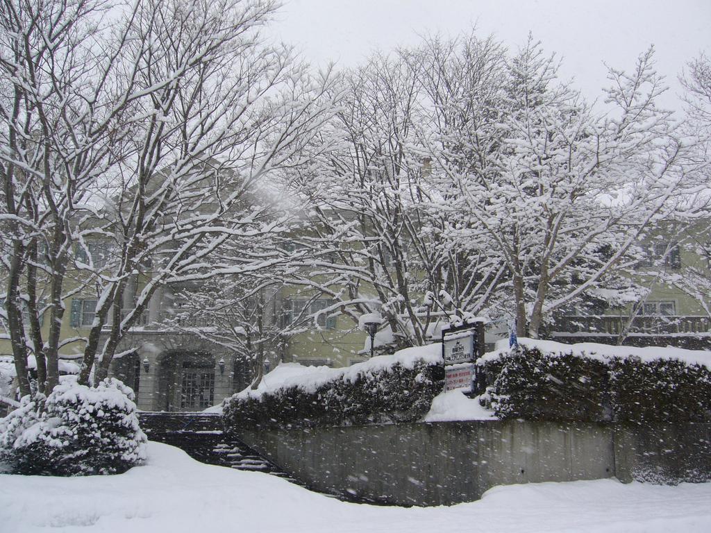 Naeba Springs Hotel Yuzawa  Eksteriør bilde