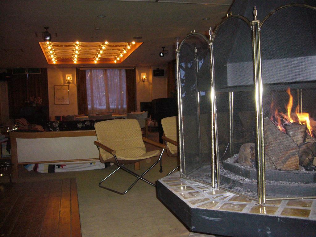 Naeba Springs Hotel Yuzawa  Eksteriør bilde
