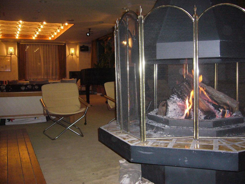 Naeba Springs Hotel Yuzawa  Eksteriør bilde