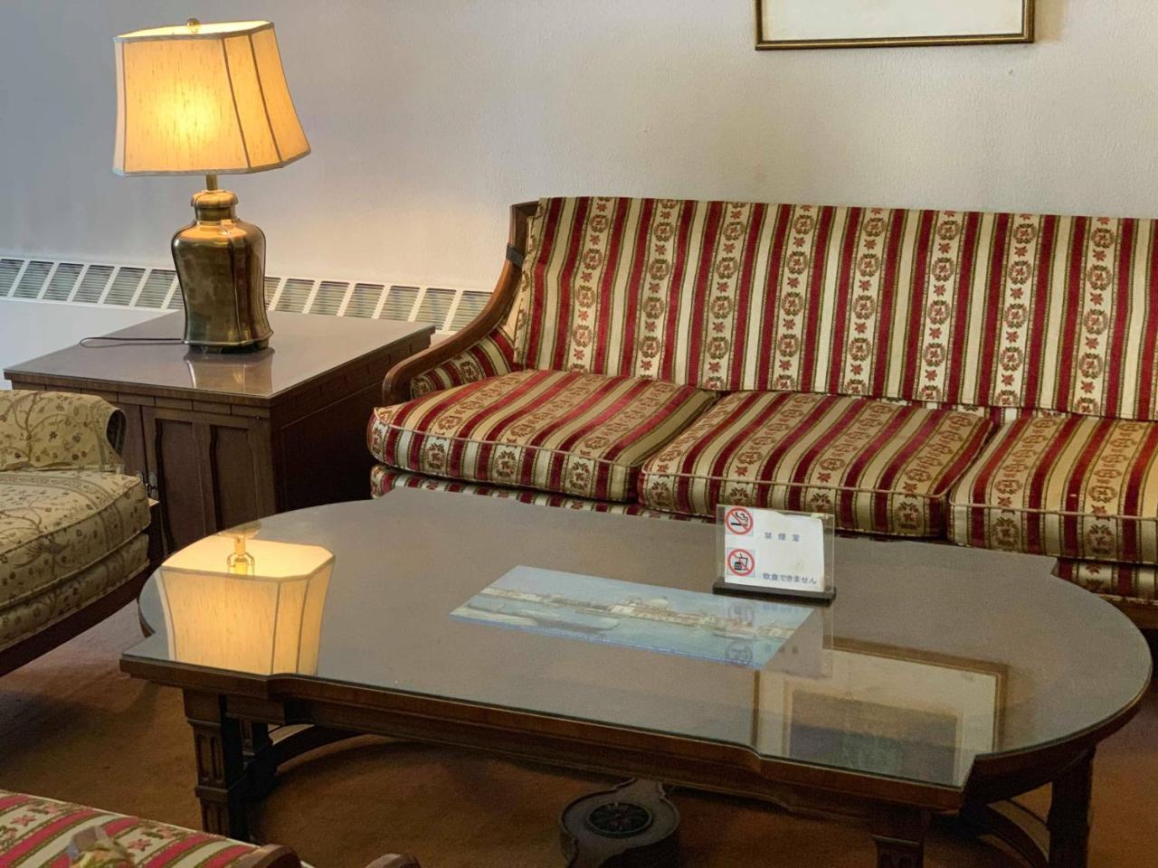 Naeba Springs Hotel Yuzawa  Eksteriør bilde