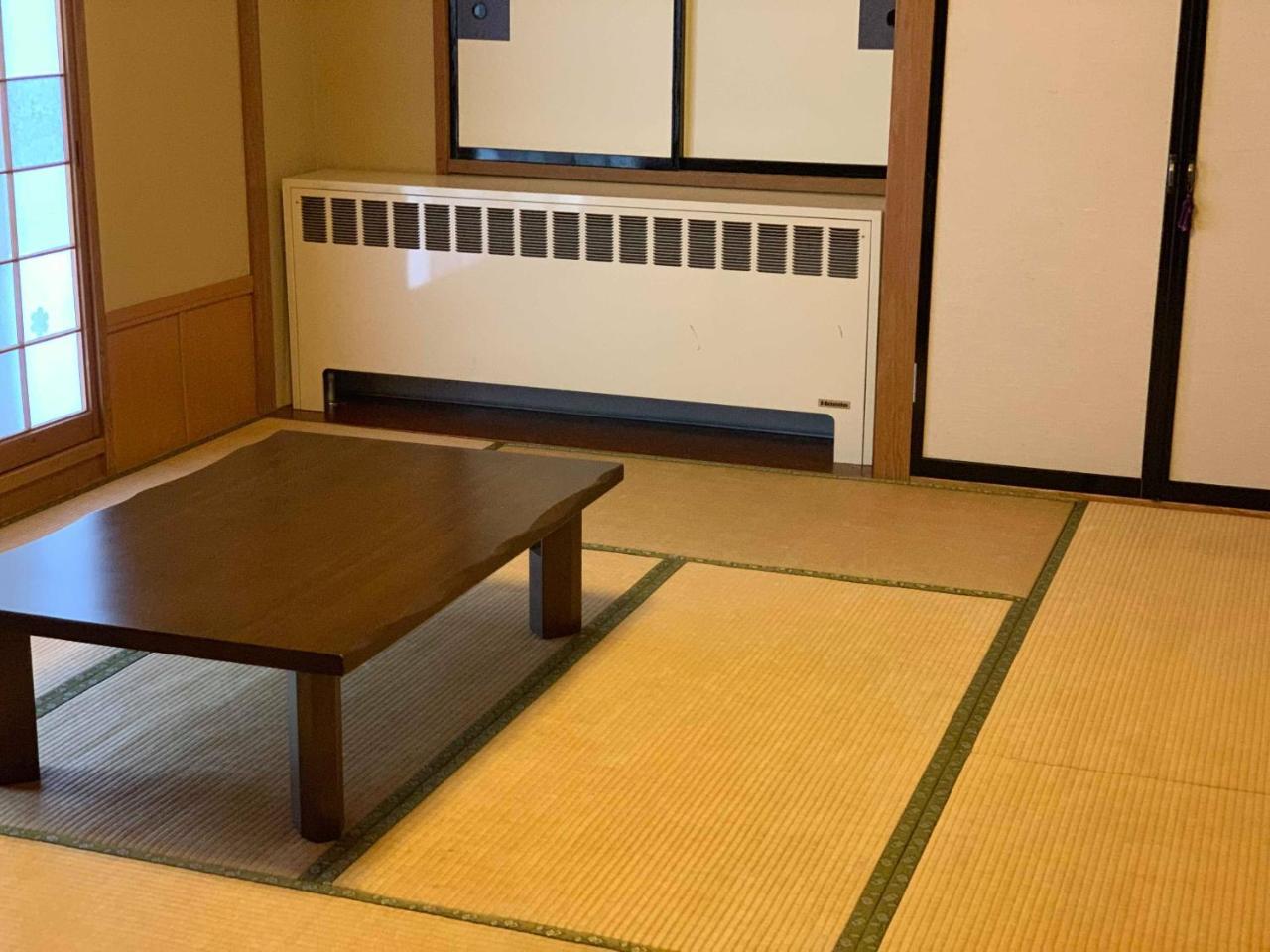 Naeba Springs Hotel Yuzawa  Eksteriør bilde