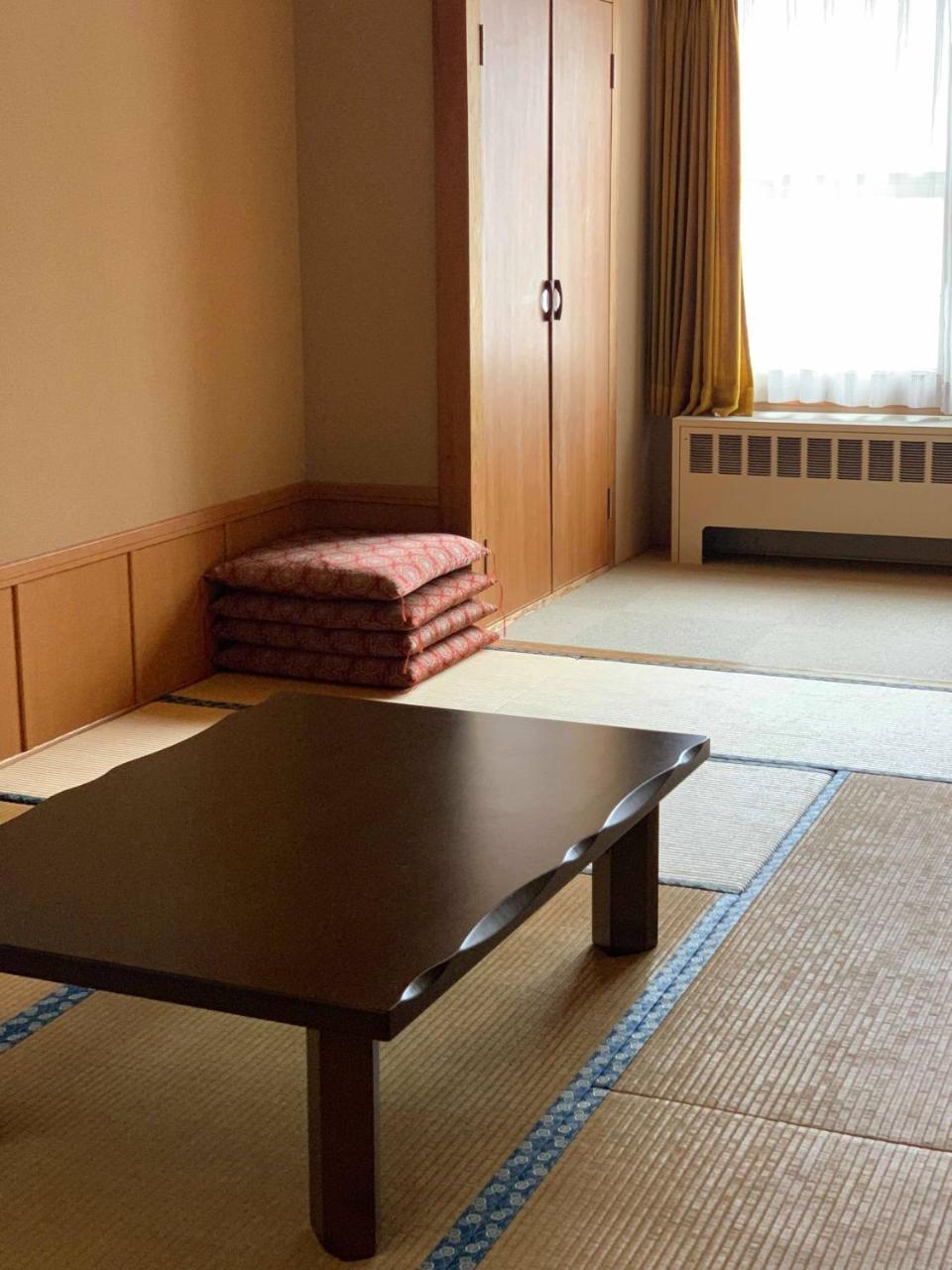 Naeba Springs Hotel Yuzawa  Eksteriør bilde