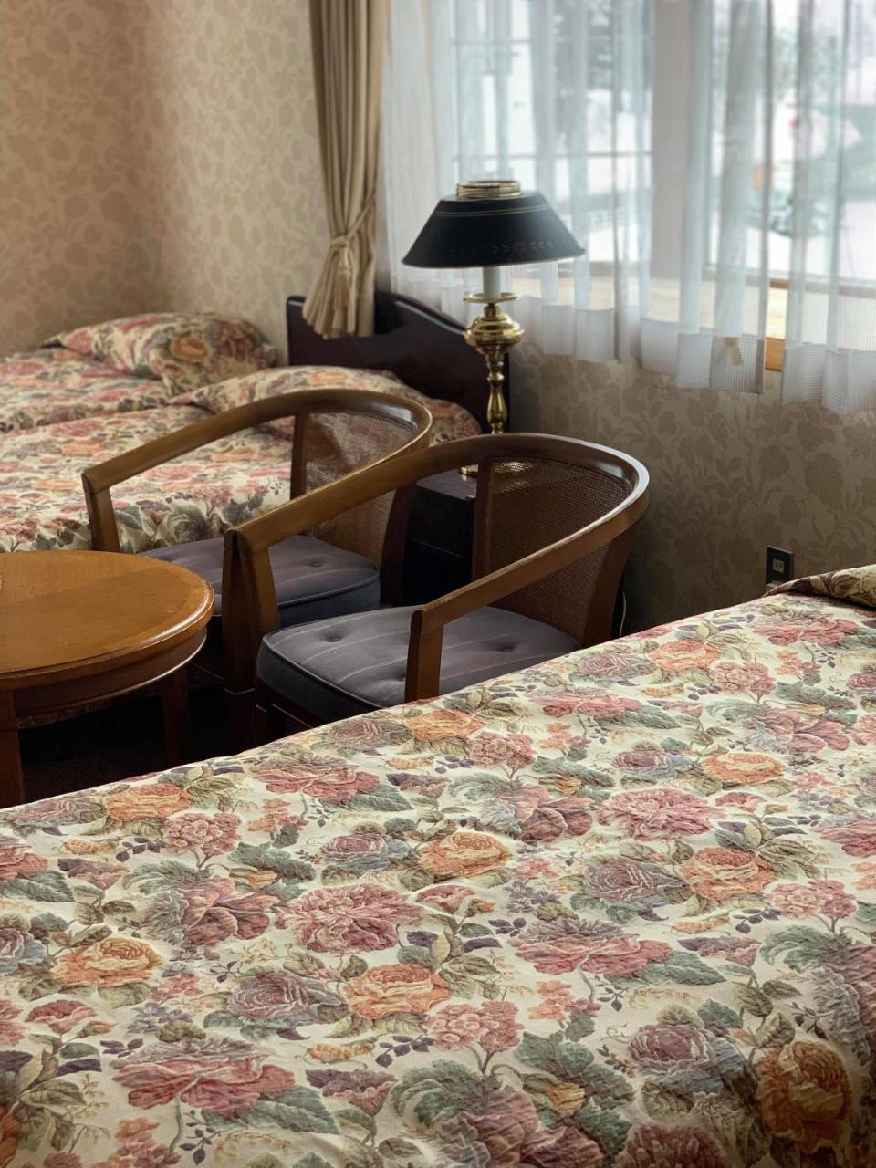Naeba Springs Hotel Yuzawa  Eksteriør bilde