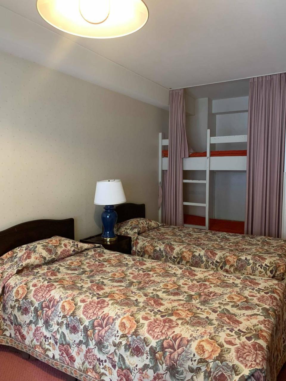Naeba Springs Hotel Yuzawa  Eksteriør bilde
