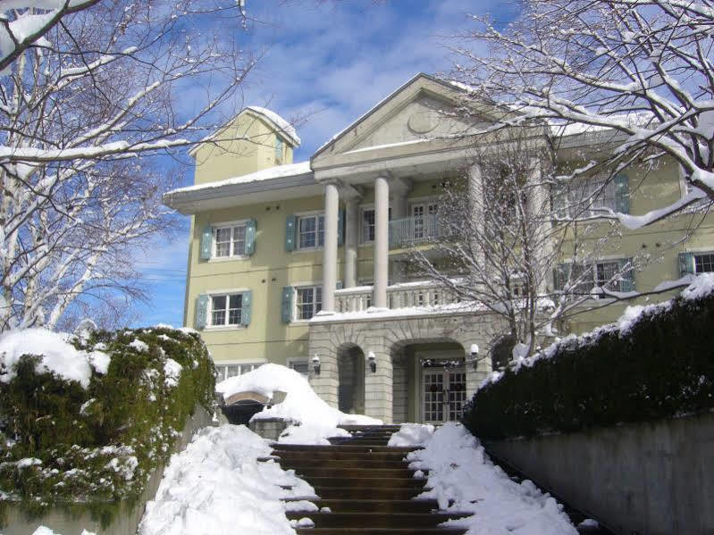 Naeba Springs Hotel Yuzawa  Eksteriør bilde