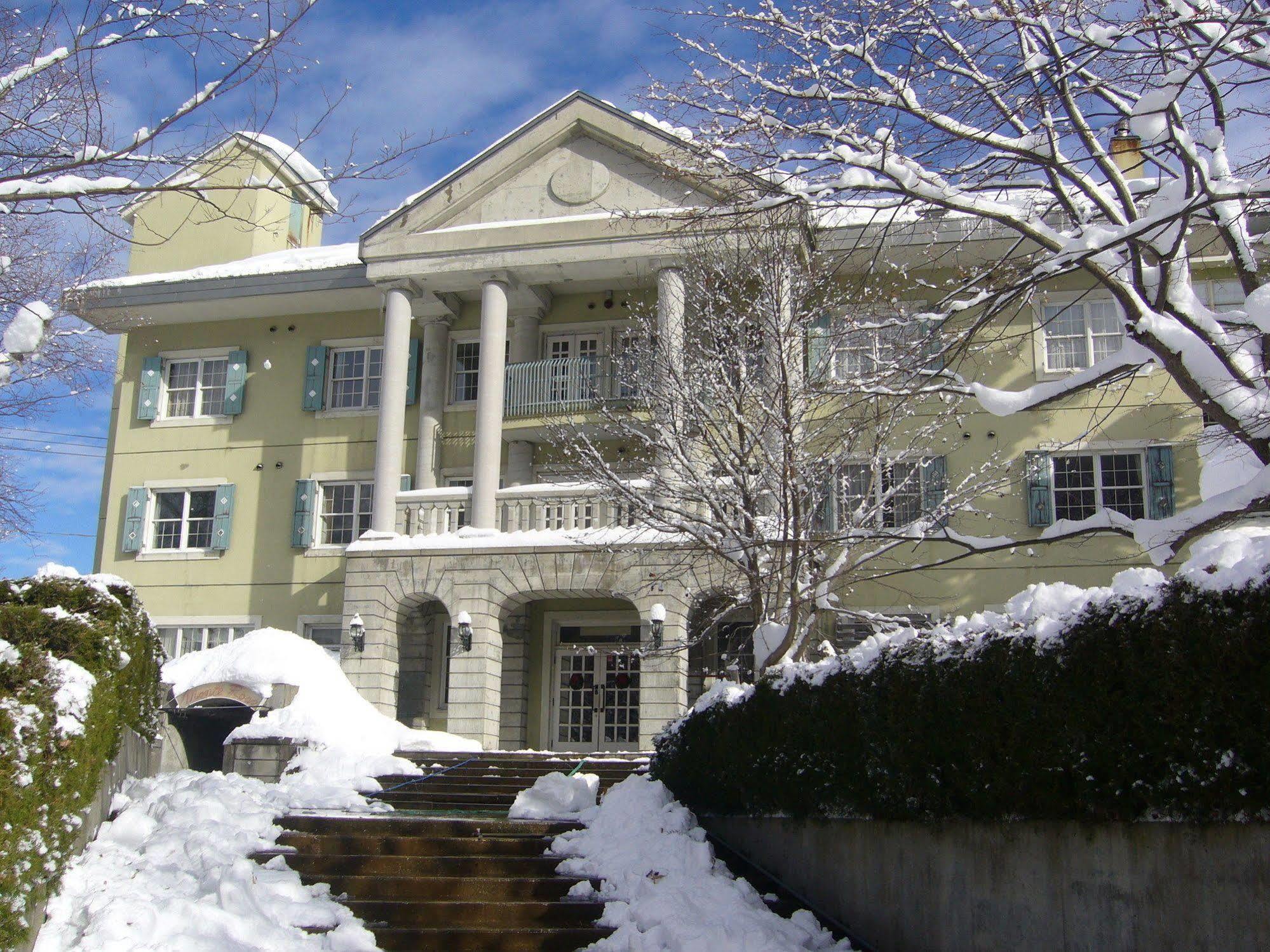 Naeba Springs Hotel Yuzawa  Eksteriør bilde