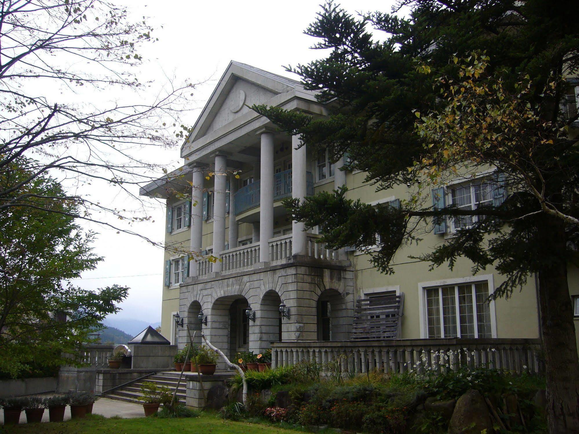 Naeba Springs Hotel Yuzawa  Eksteriør bilde