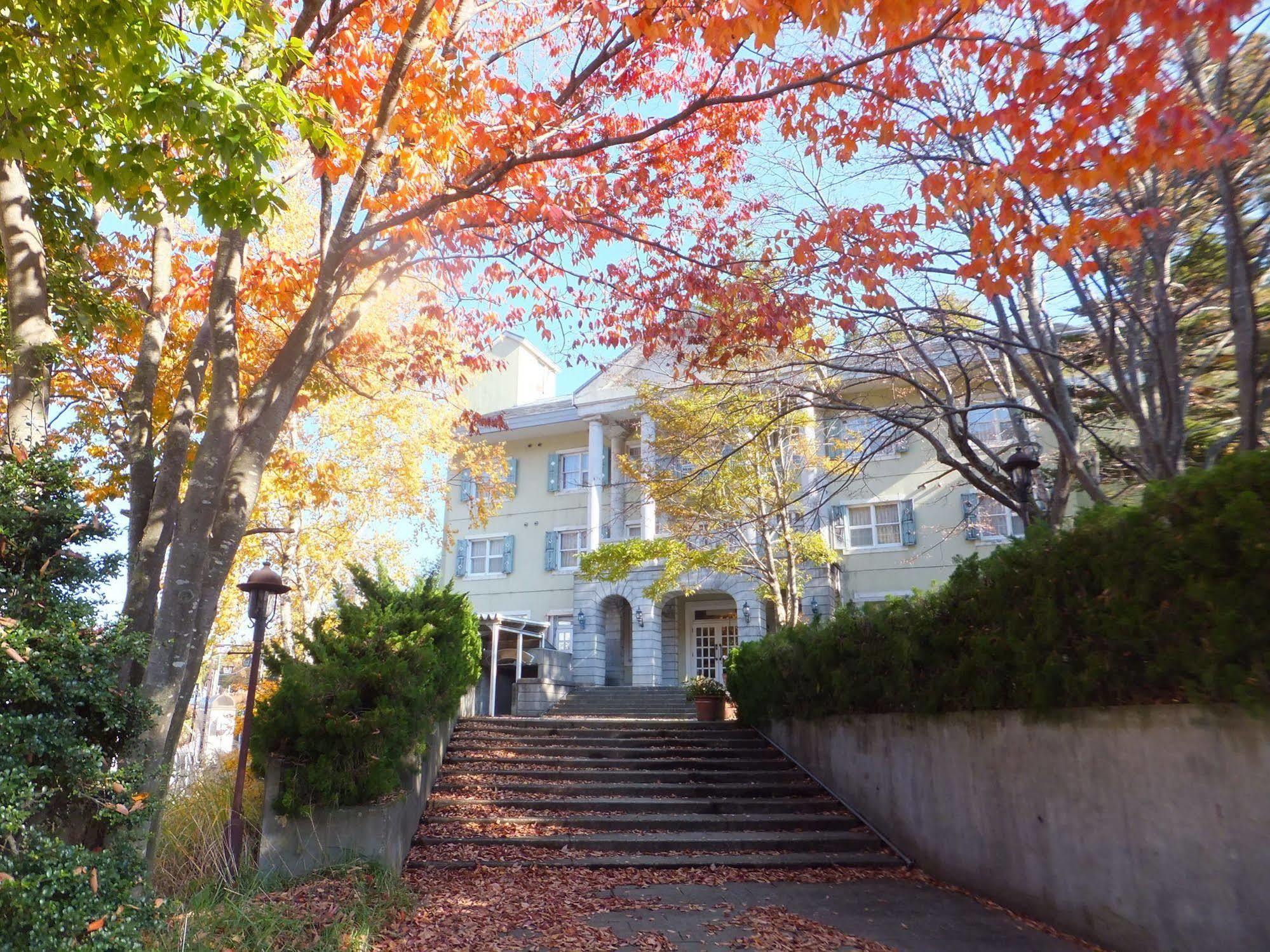 Naeba Springs Hotel Yuzawa  Eksteriør bilde