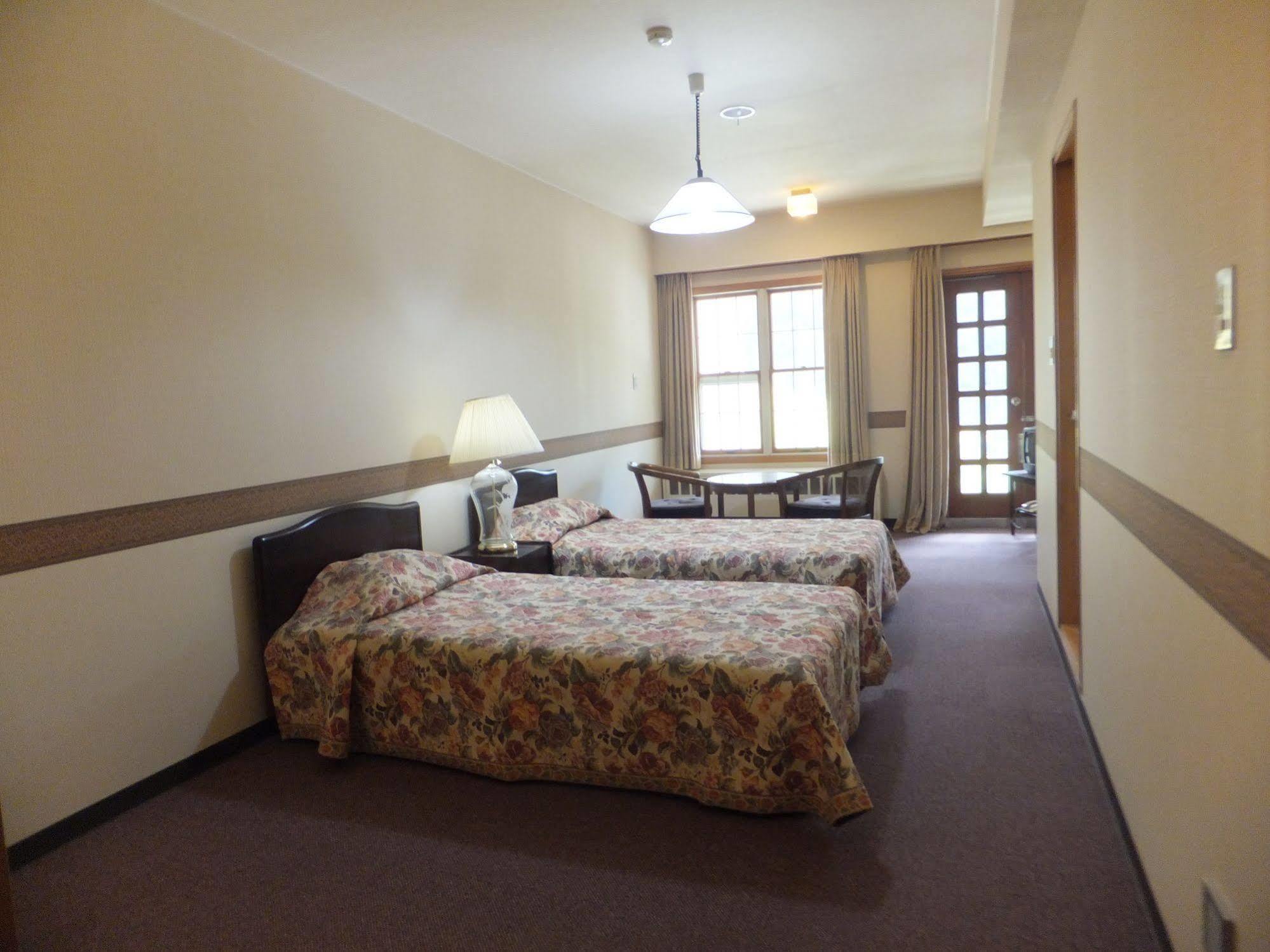 Naeba Springs Hotel Yuzawa  Eksteriør bilde