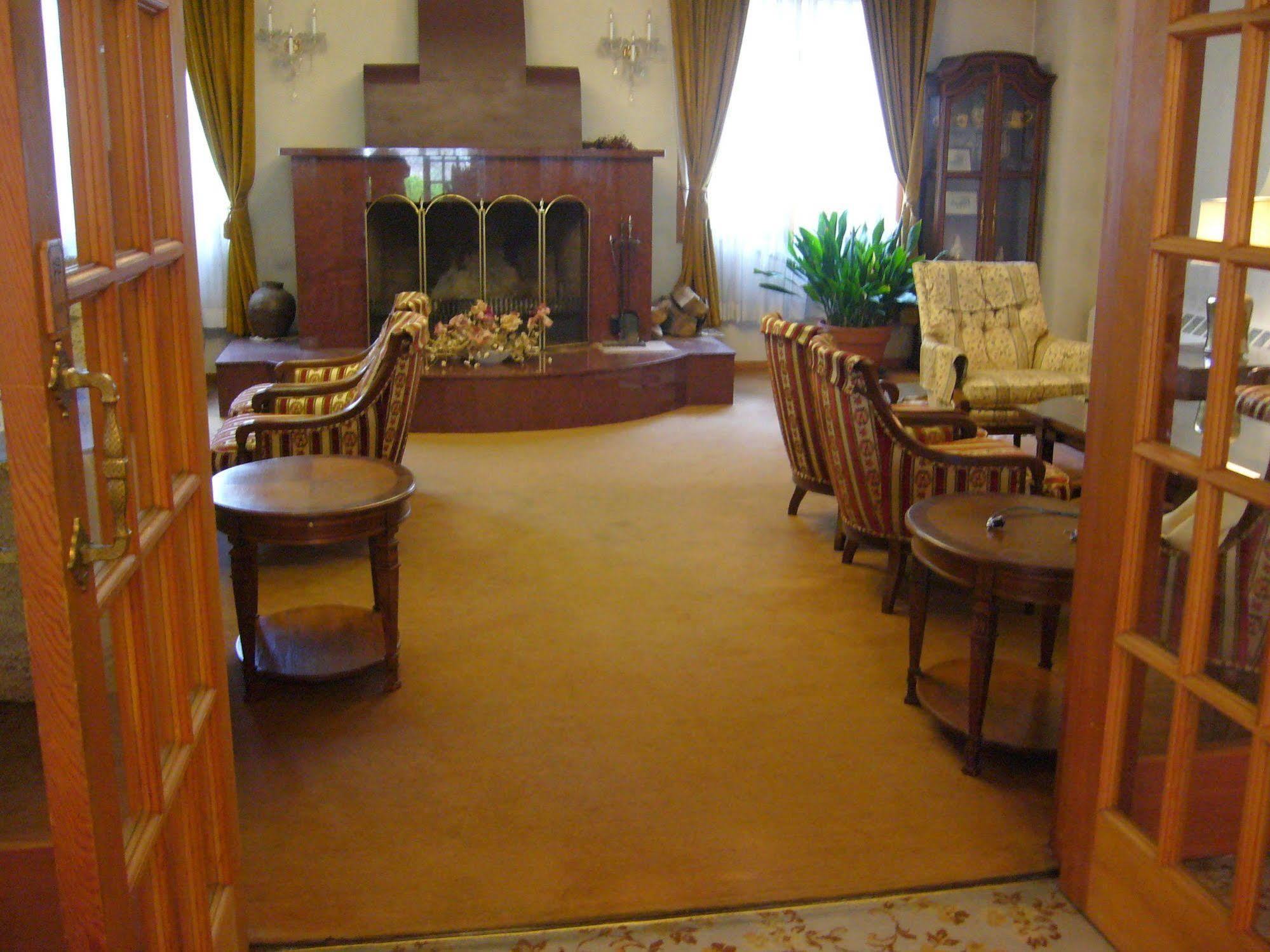 Naeba Springs Hotel Yuzawa  Eksteriør bilde