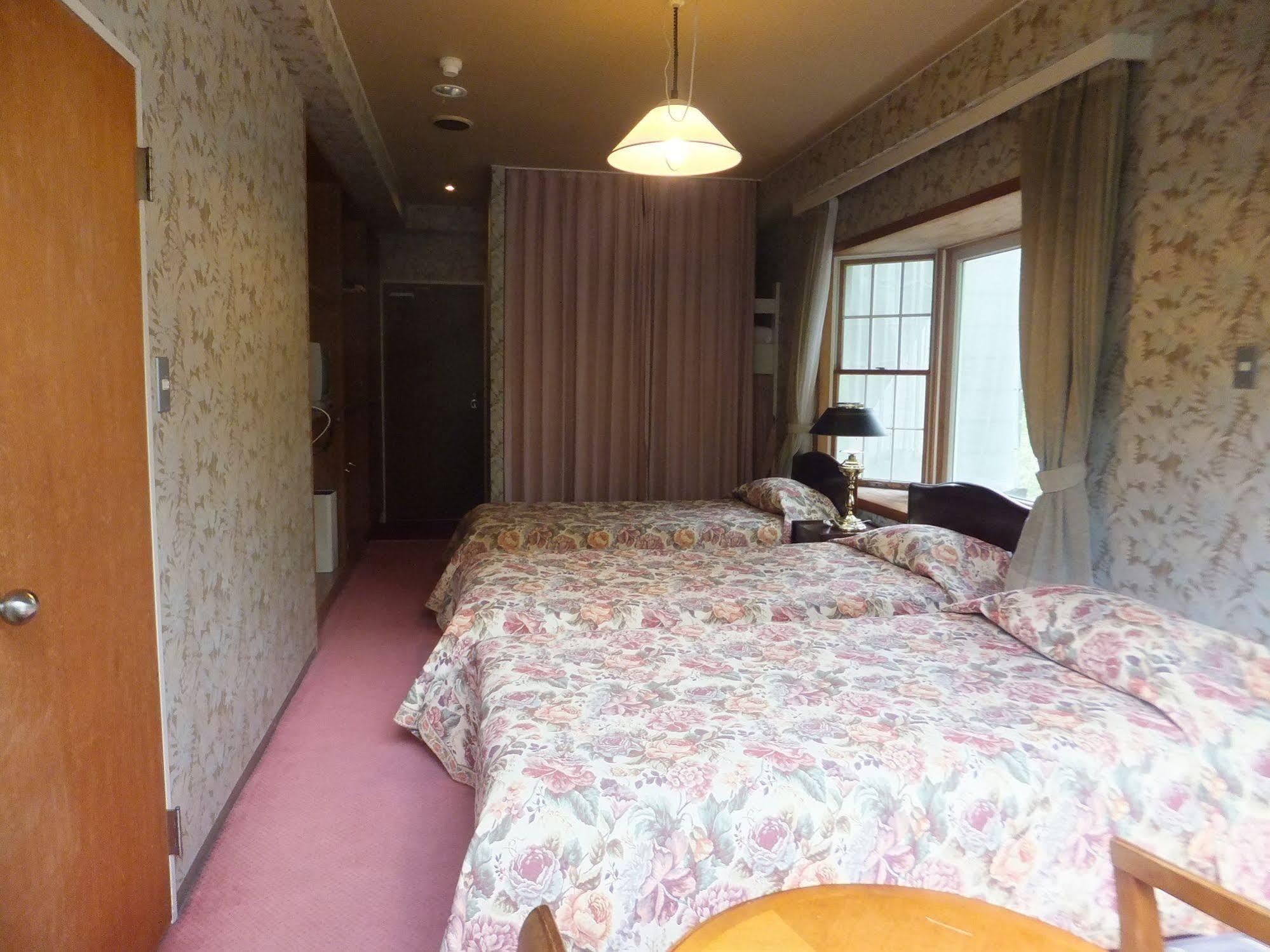 Naeba Springs Hotel Yuzawa  Eksteriør bilde
