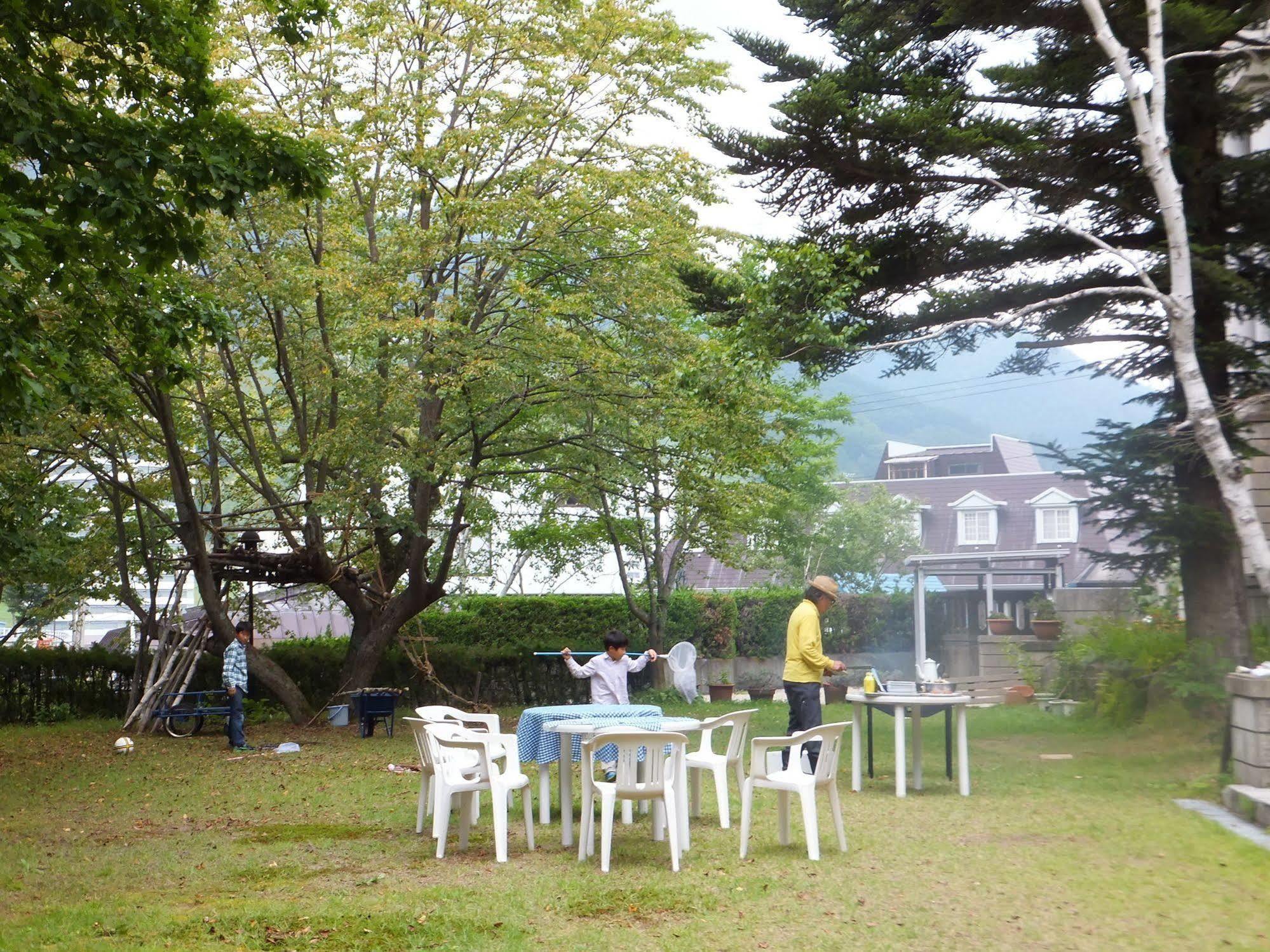 Naeba Springs Hotel Yuzawa  Eksteriør bilde