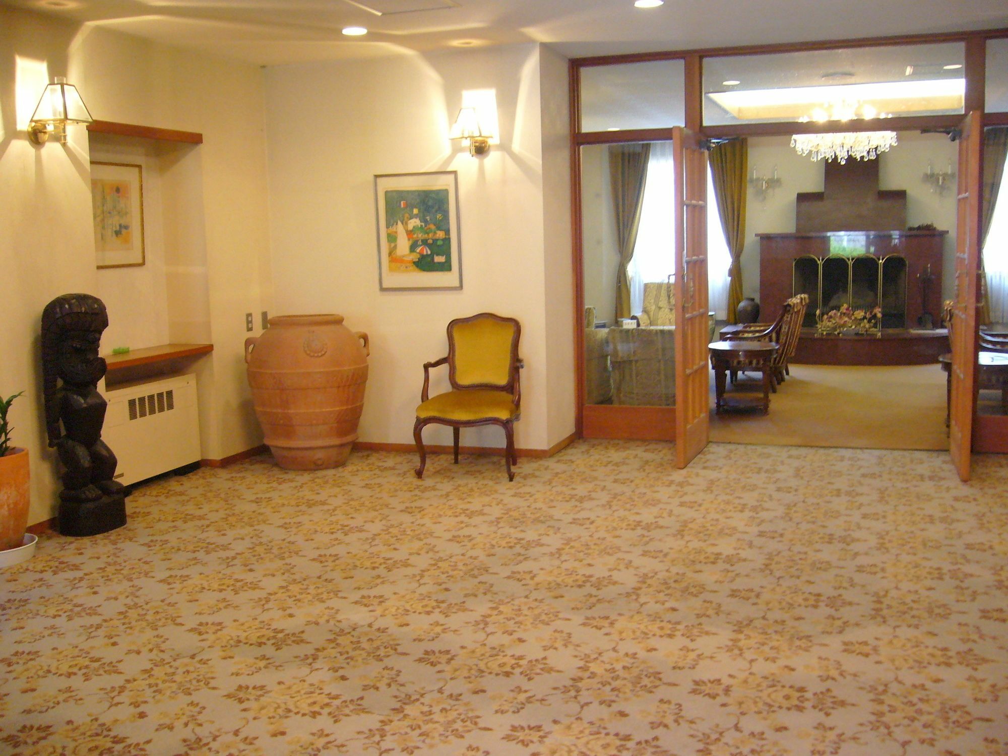 Naeba Springs Hotel Yuzawa  Eksteriør bilde