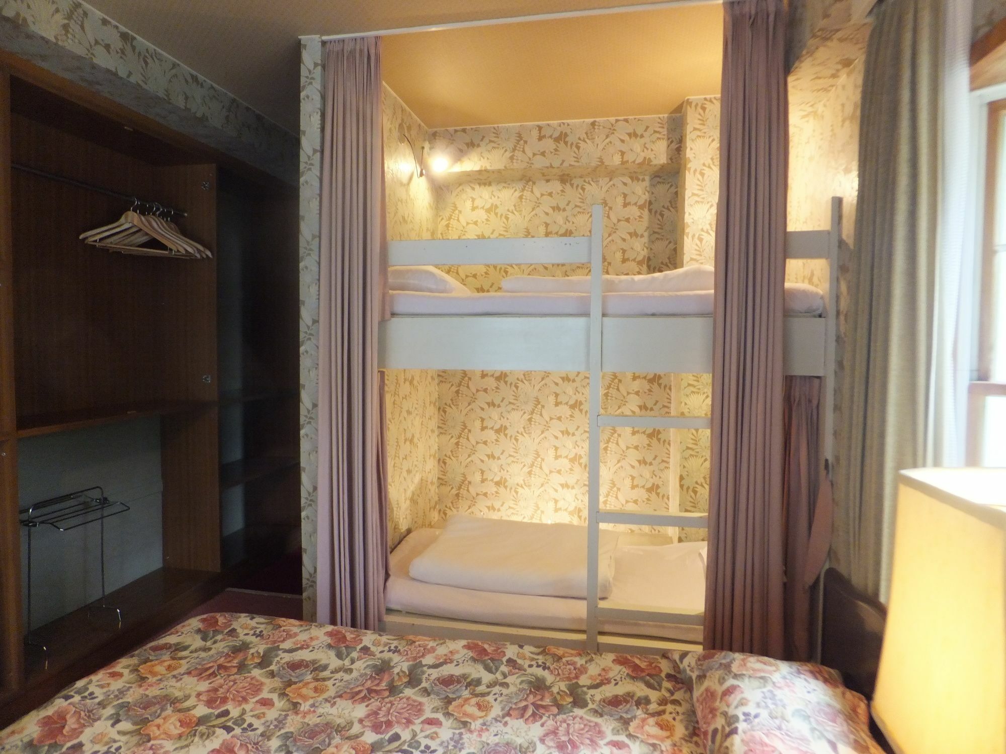 Naeba Springs Hotel Yuzawa  Eksteriør bilde