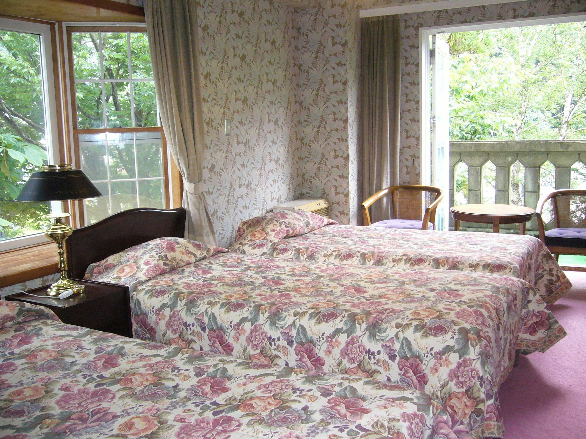 Naeba Springs Hotel Yuzawa  Eksteriør bilde